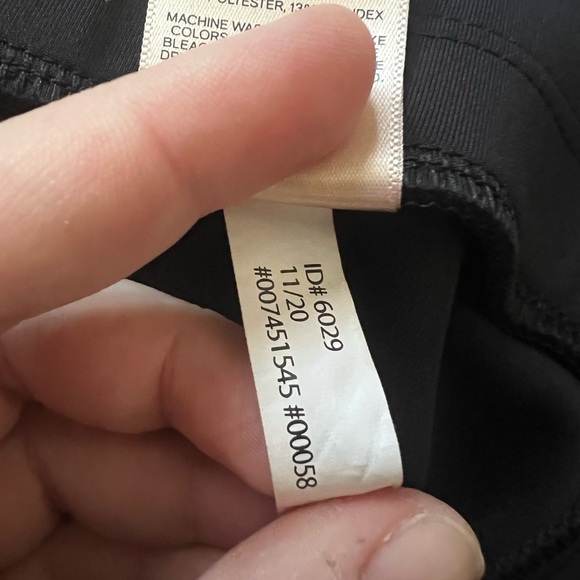 Express Super Soft Double Knit Joggers - Picture 7 of 9